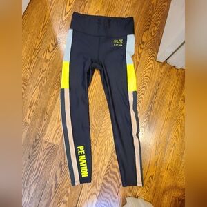 PE NATION LEGGINGS